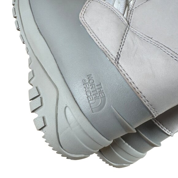 The North Face Yukiona Primaloft Waterproof Boots Size 7.5 - Picture 6 of 8